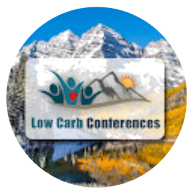 Low Carb Conferences artwork