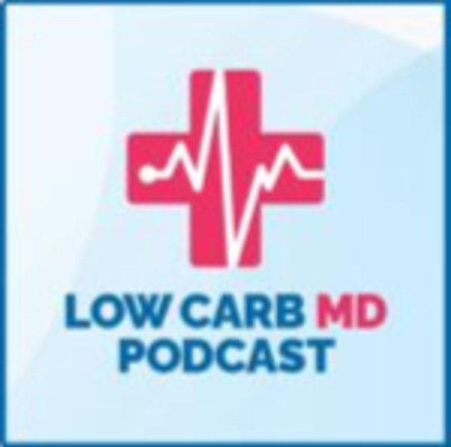 Low Carb MD Podcast artwork